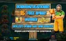 Free spins screen
