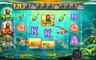 Free spins screen