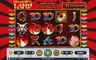 Free spins screen