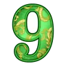 9