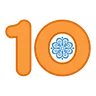 10
