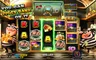 Free spins screen