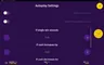 Autoplay settings