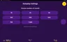 Autoplay settings
