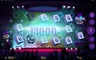 Free spins screen