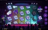Free spins screen