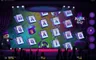 Free spins screen
