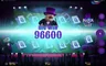 Free spins screen