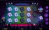 Free spins screen