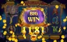 Free spins screen