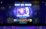 Free spins screen