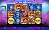Free spins screen