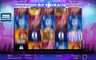 Free spins screen