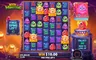 Free spins screen