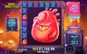 Free spins screen