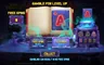 Free spins screen