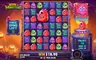 Free spins screen