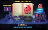 Free spins screen