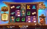 Free spins screen