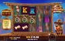 Free spins screen