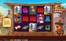 Free spins screen