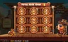Free spins screen