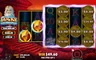 Free spins screen