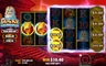 Free spins screen