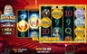 Free spins screen