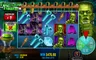 Free spins screen
