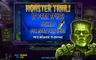 Free spins screen