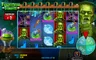 Free spins screen