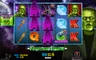 Free spins screen