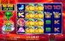 Free spins screen