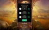 Info / About screen