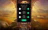 Info / About screen