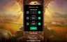 Info / About screen