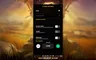 Game settings