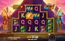 Free spins screen