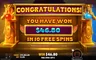 Win screen
