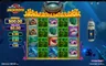 Free spins screen