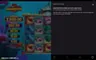 Info / About screen