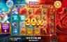 Free spins screen