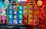 Free spins screen