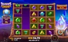 Free spins screen