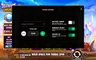 Game settings