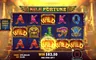 Free spins screen