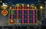 Free spins screen