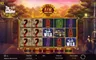 Free spins screen