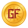 Gold Bonus token